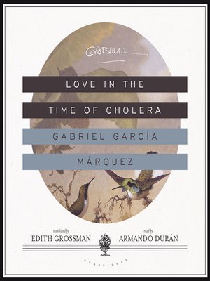 love in the time of cholera book epub